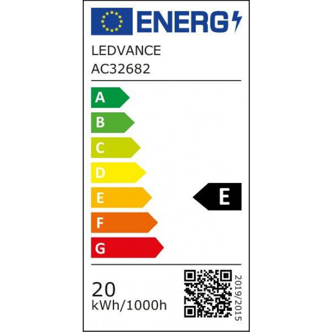 Λάμπα LED T8 20W G13 4000k 1.50m SubstiTUBE Entry AC OSRAM