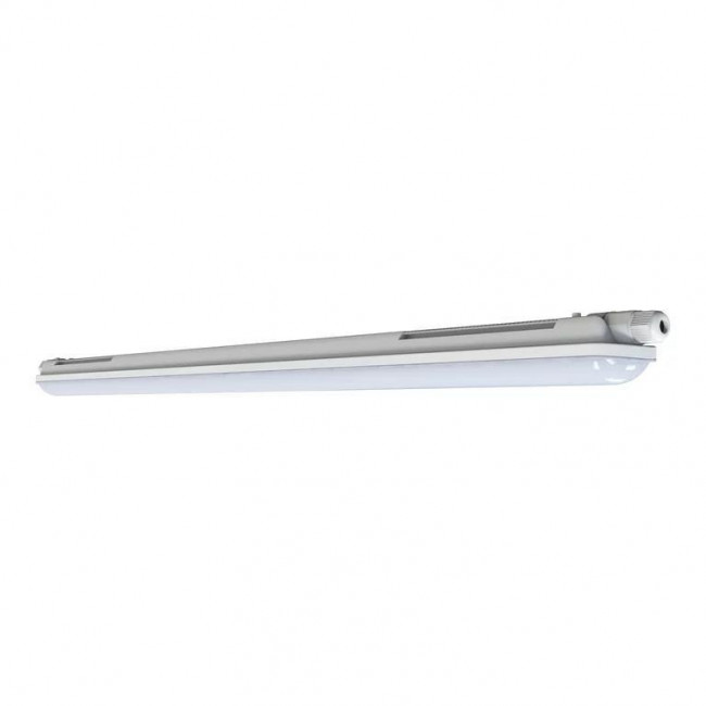 Φωτιστικό Οροφής LED 33W 6500k 120cm IP65 Γκρι DP ECO 3TH LEDVANCE