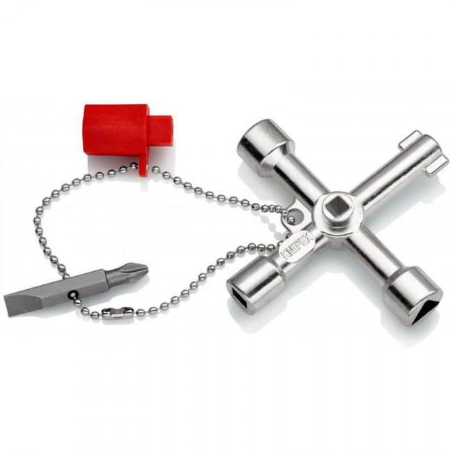 Πολύκλειδο Γενικής Χρήσης 76mm 00-11-03 KNIPEX