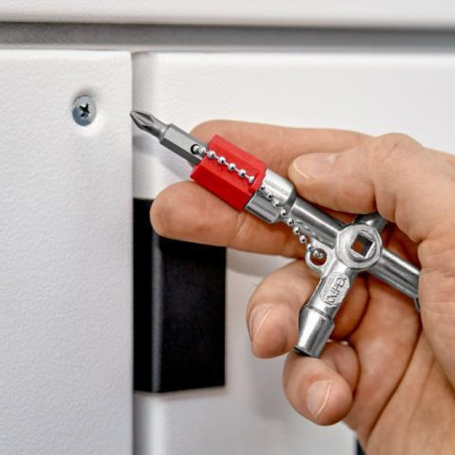 Πολύκλειδο Γενικής Χρήσης 76mm 00-11-03 KNIPEX