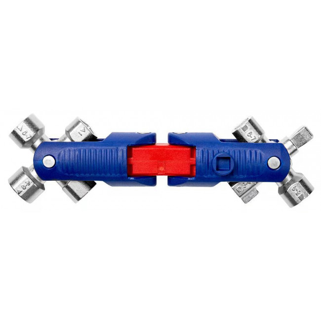 Πολύκλειδο Ηλεκτρολογικού Πίνακα 63mm JointKey Quadro 00-11-06-V04 KNIPEX