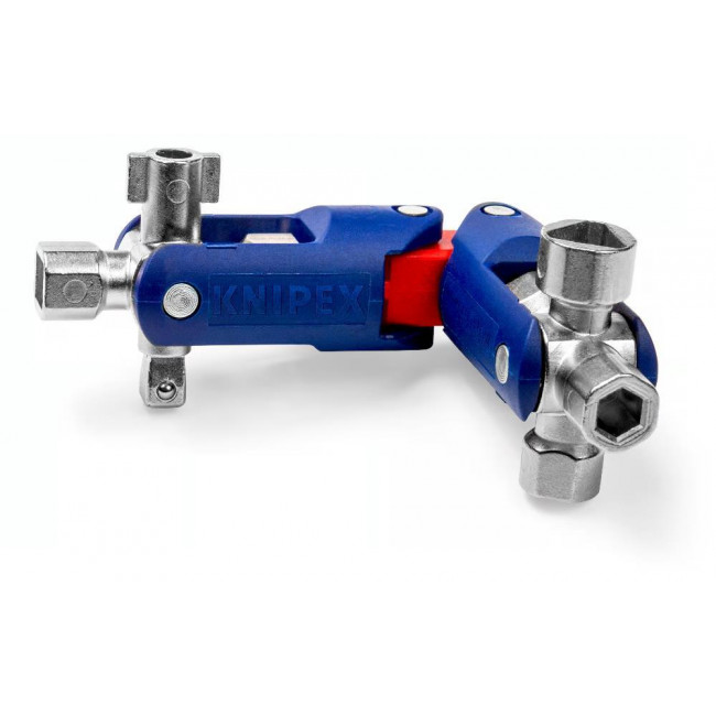 Πολύκλειδο Ηλεκτρολογικού Πίνακα 63mm JointKey Quadro 00-11-06-V04 KNIPEX