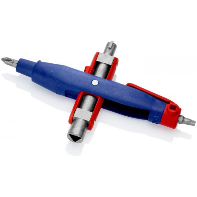 Πολύκλειδο Γενικής Χρήσης 145mm 00-11-07 KNIPEX