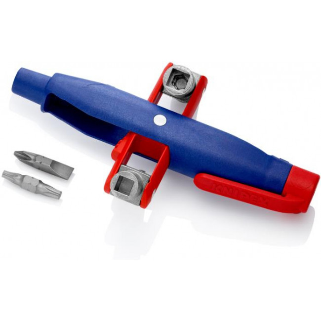 Πολύκλειδο Γενικής Χρήσης 145mm 00-11-07 KNIPEX