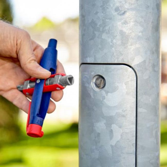 Πολύκλειδο Γενικής Χρήσης 145mm 00-11-07 KNIPEX