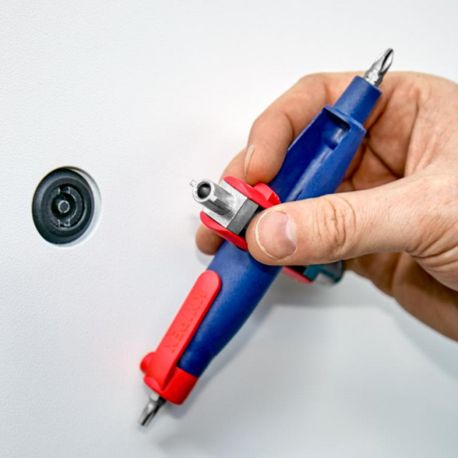 Πολύκλειδο Γενικής Χρήσης 145mm 00-11-07 KNIPEX