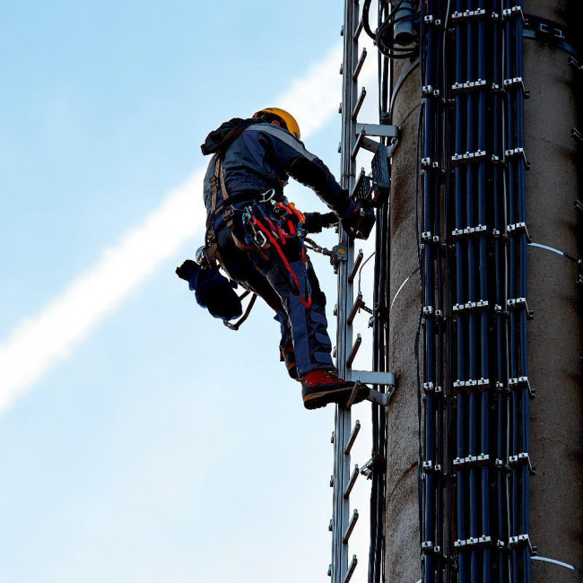 Σχοινί Πρόσδεσης Εργαλείων 1000mm KNIPEX