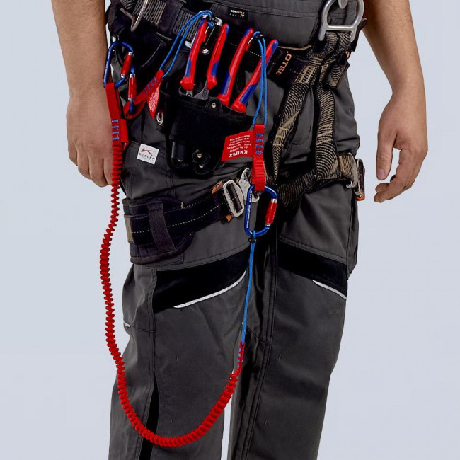 Σχοινί Πρόσδεσης Εργαλείων 1000mm KNIPEX