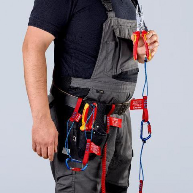Σχοινί Πρόσδεσης Εργαλείων 1000mm KNIPEX