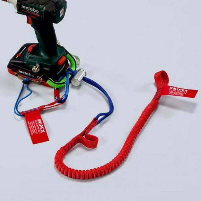 Ελαστικός Ιμάντας Ανάρτησης Εργαλείων 900mm KNIPEX