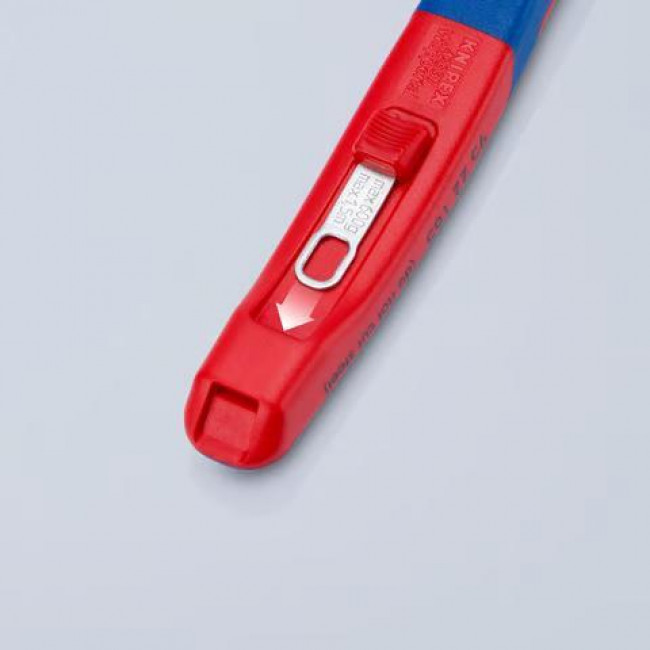 Σετ Κλιπς Σύνδεσης 3τμχ Tetheredtool & Colorcode KNIPEX