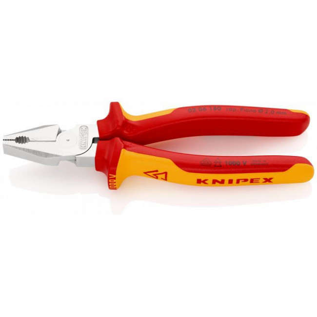 Πένσα 180mm 02-06-180 KNIPEX