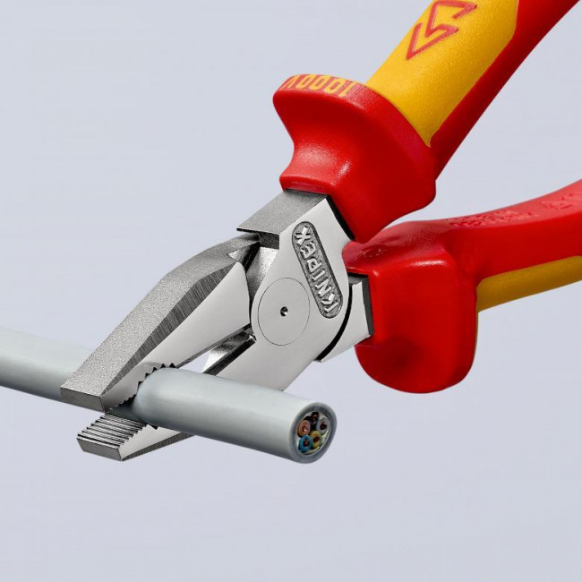 Πένσα 180mm 02-06-180 KNIPEX
