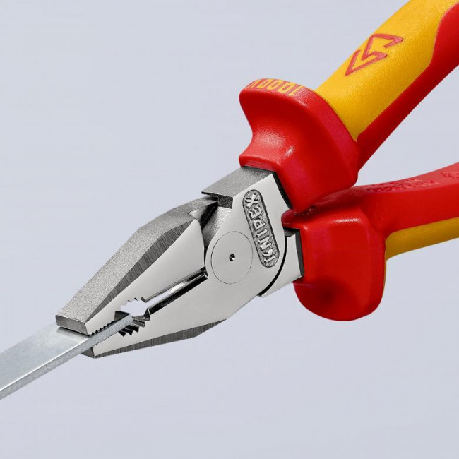 Πένσα 200mm 02-06-200 KNIPEX