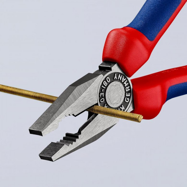 Πένσα 180mm 03-02-180 KNIPEX