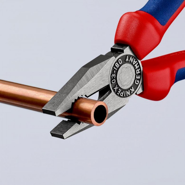 Πένσα 180mm 03-02-180 KNIPEX