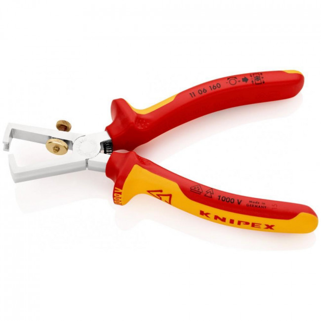 Απογυμνωτής 160mm 11-06-160 KNIPEX