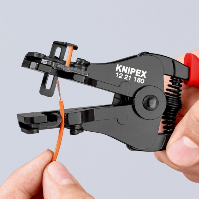 Απογυμνωτής 180mm 12-21-180 KNIPEX