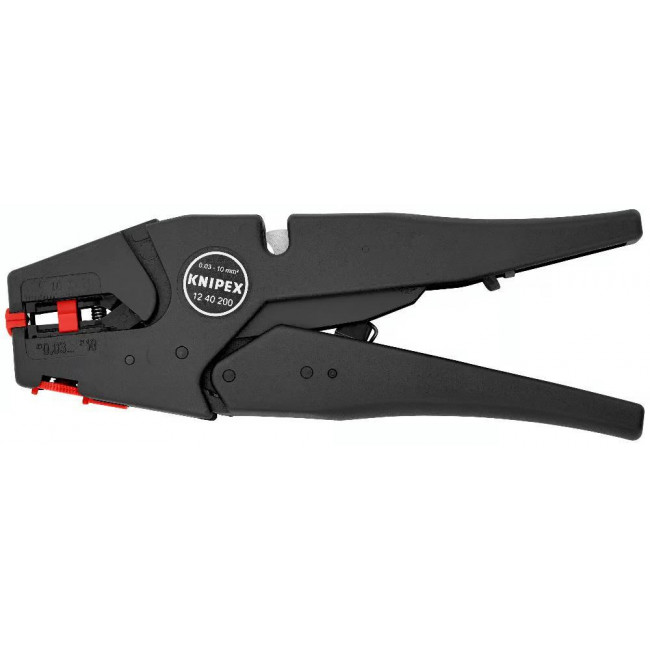 Απογυμνωτής 200mm 12-40-200 KNIPEX