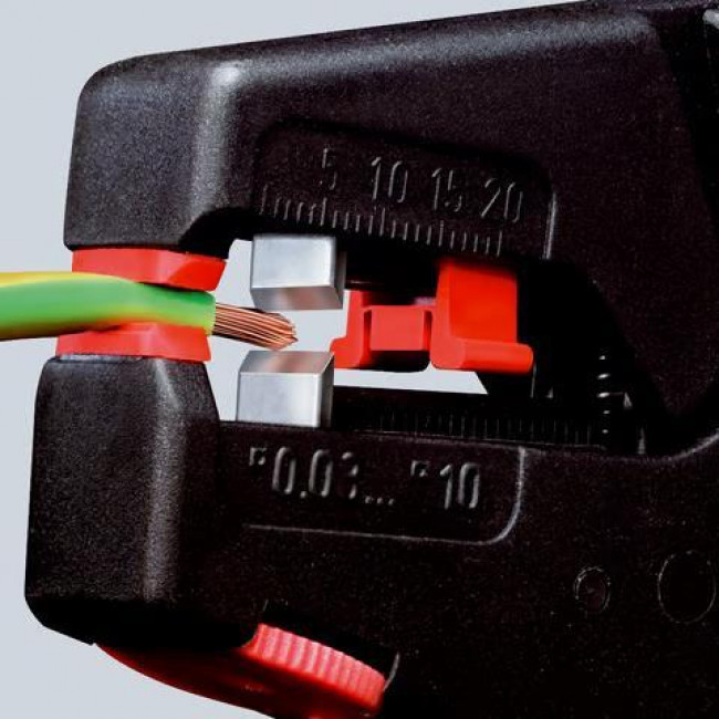 Απογυμνωτής 200mm 12-40-200 KNIPEX