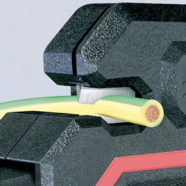Απογυμνωτής 180mm 12-62-180 KNIPEX
