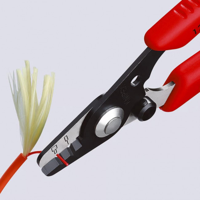 Απογυμνωτής 130mm 12-82-130-SB KNIPEX