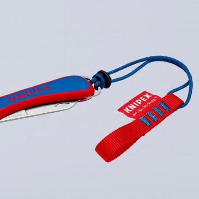 Μαχαίρι Ηλεκτρολόγου 200mm 16-20-50SB KNIPEX