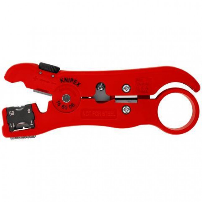 Απογυμνωτής 125mm 16-60-06-SB KNIPEX