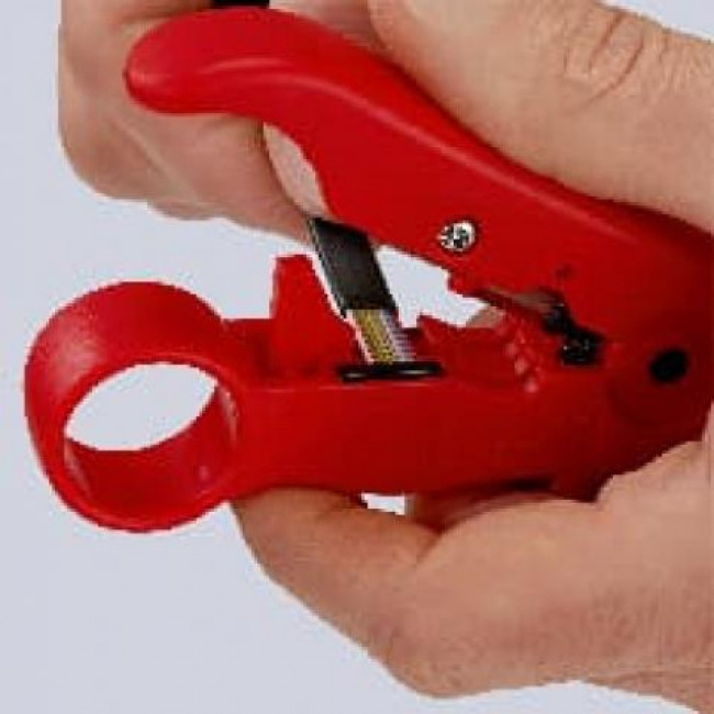 Απογυμνωτής 125mm 16-60-06-SB KNIPEX