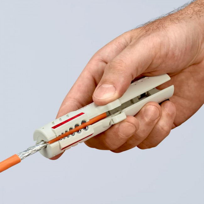 Απογυμνωτής 125mm 16-65-125SB KNIPEX