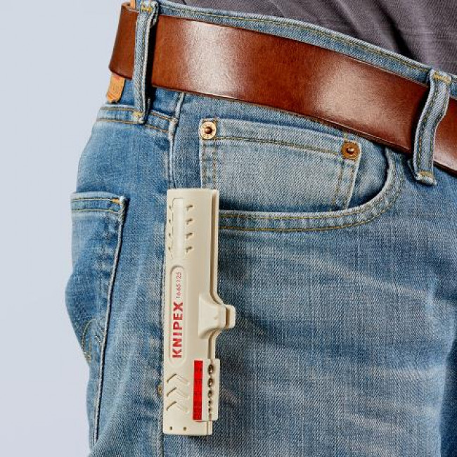 Απογυμνωτής 125mm 16-65-125SB KNIPEX