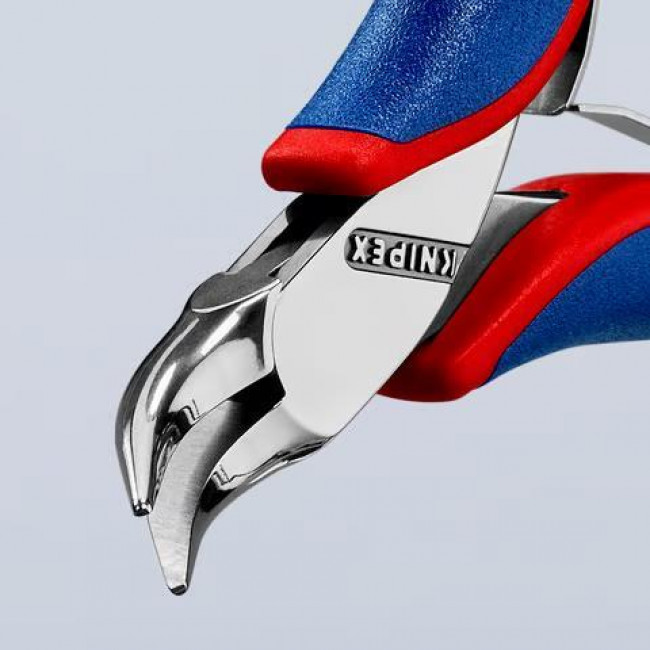 Μυτοτσίμπιδο Κυρτό Στρογγυλό 115mm 35-42-115 KNIPEX
