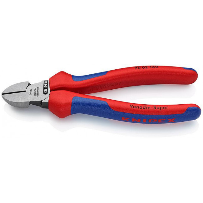 Πλαγιοκόφτης 160mm 70-02-160 KNIPEX