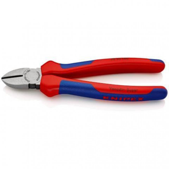 Πλαγιοκόφτης 180mm 70-02-180 KNIPEX