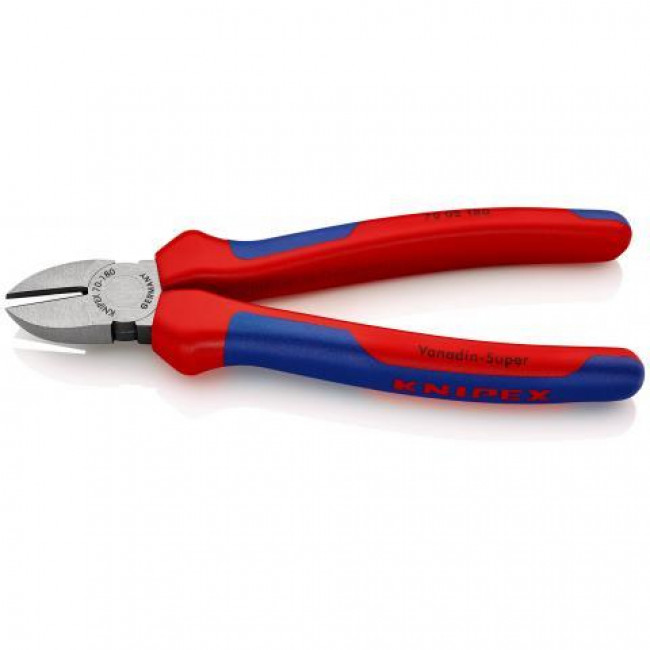 Πλαγιοκόφτης 180mm 70-02-180 KNIPEX