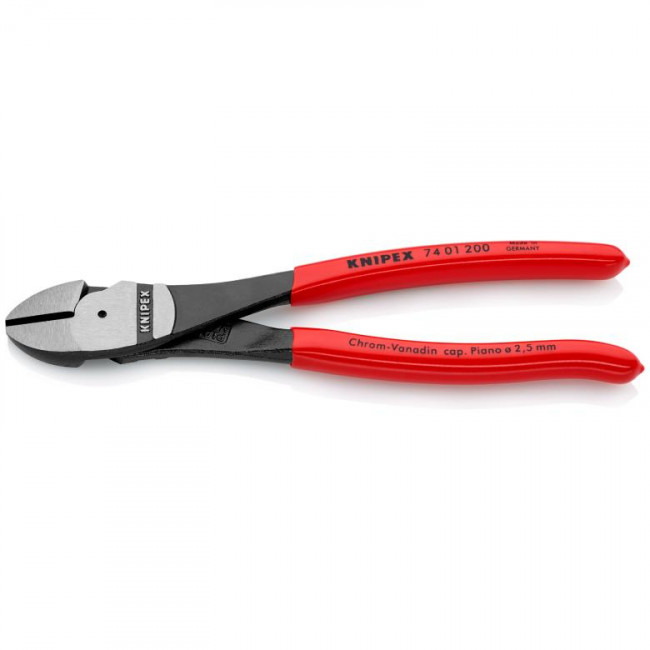 Πλαγιοκόφτης 200mm 74-01-200 KNIPEX