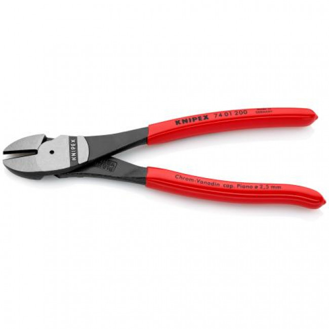 Πλαγιοκόφτης 200mm 74-01-200 KNIPEX