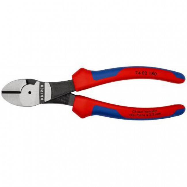 Πλαγιοκόφτης 180mm 74-02-180 KNIPEX