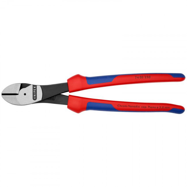 Πλαγιοκόφτης 250mm 74-02-250 KNIPEX