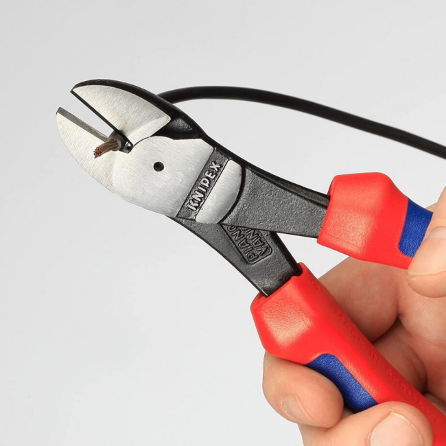 Πλαγιοκόφτης 250mm 74-02-250 KNIPEX