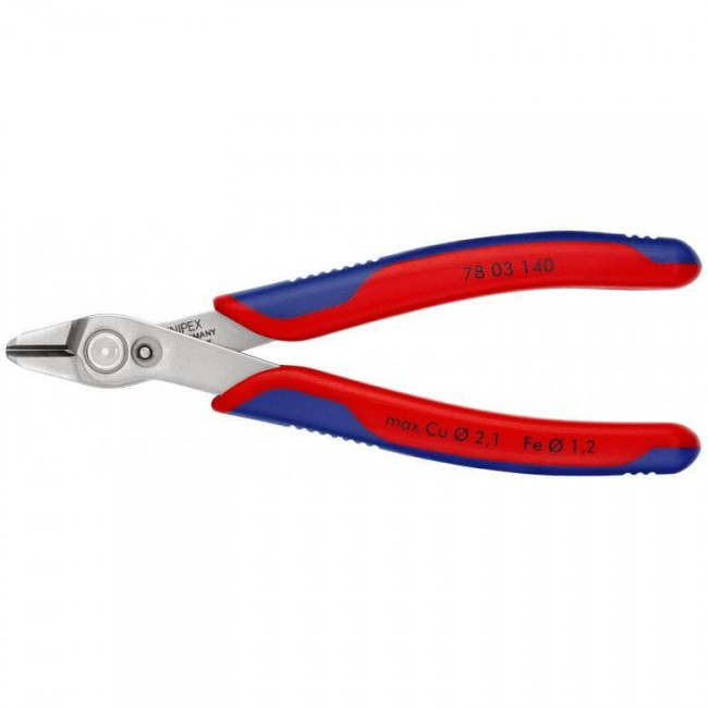 Κόφτης Ηλεκτρονικών 140mm 78-03-140 KNIPEX