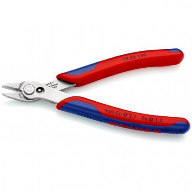 Κόφτης Ηλεκτρονικών 140mm 78-03-140 KNIPEX