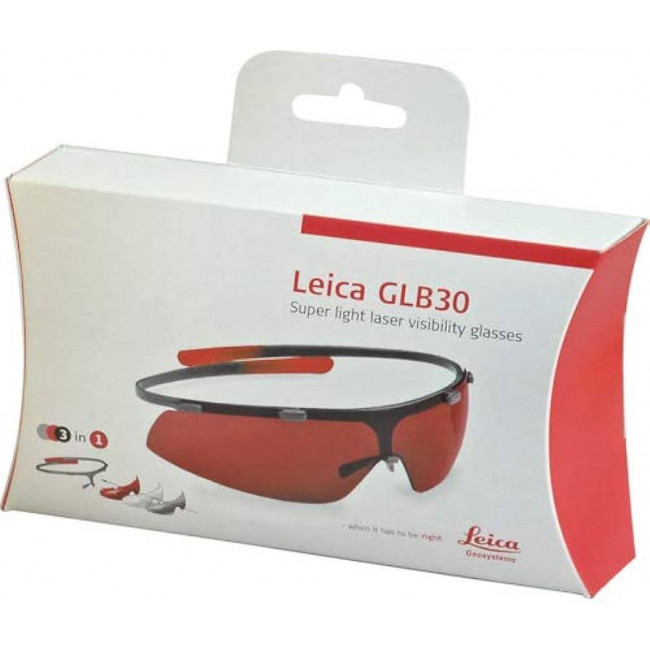 Γυαλιά Ορατότητας Laser GLB30 LEICA