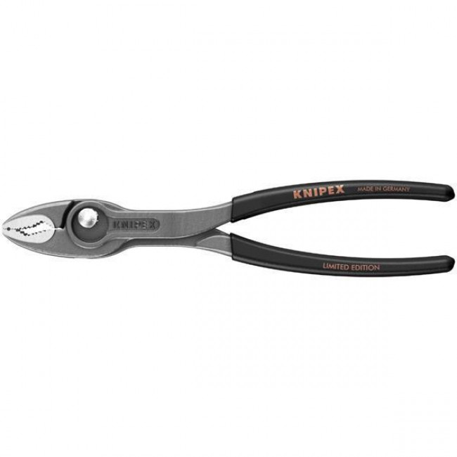 Πένσα 200mm Twin Grip Limited Edition 82-01-200-S02 KNIPEX