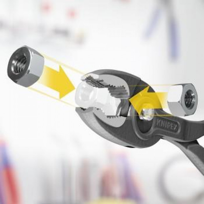 Πένσα 200mm Twin Grip Limited Edition 82-01-200-S02 KNIPEX