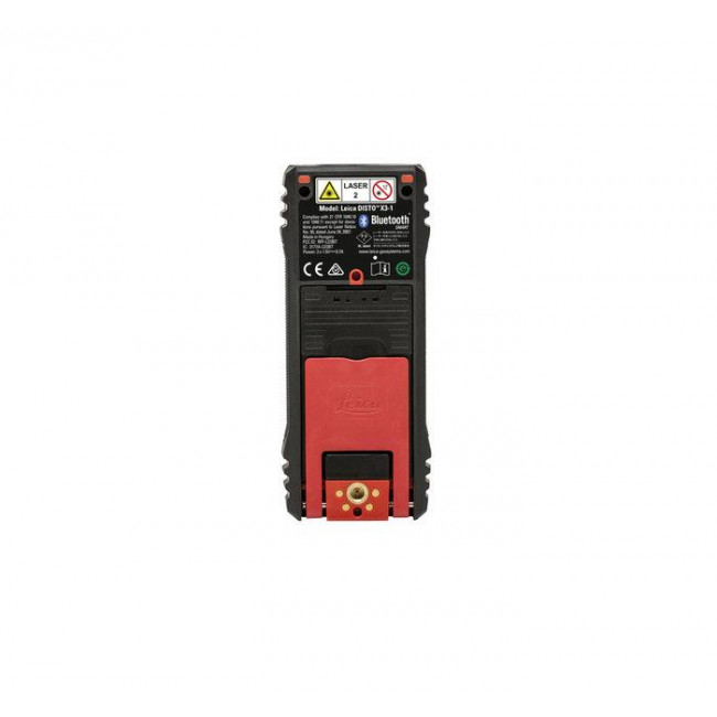 Μετρητής Αποστάσεων Με Laser 150mt Bluetooth® DISTO™ X3 LEICA