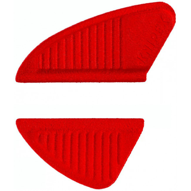 Σετ Πλαστικών Σιαγόνων 3τμχ 86-09-180-V01 KNIPEX