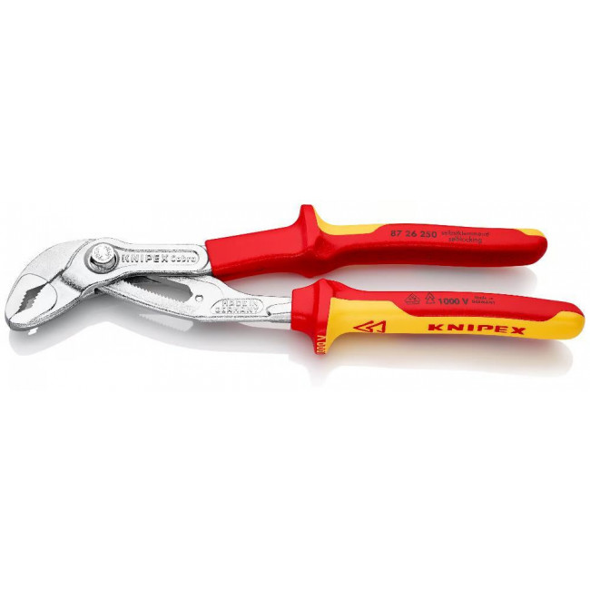 Γκαζοτανάλια 250mm 87-26-250 Cobra® KNIPEX