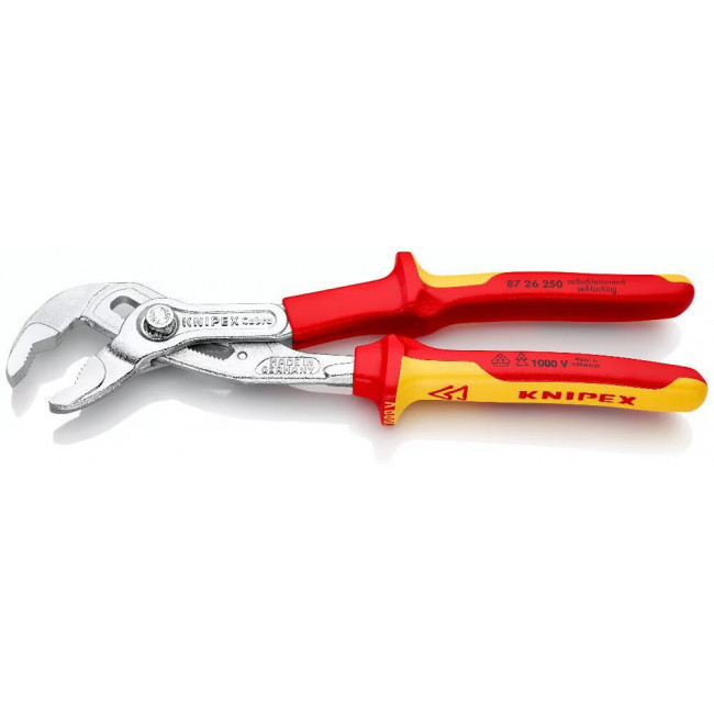 Γκαζοτανάλια 250mm 87-26-250 Cobra® KNIPEX