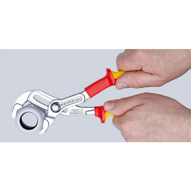 Γκαζοτανάλια 250mm 87-26-250 Cobra® KNIPEX